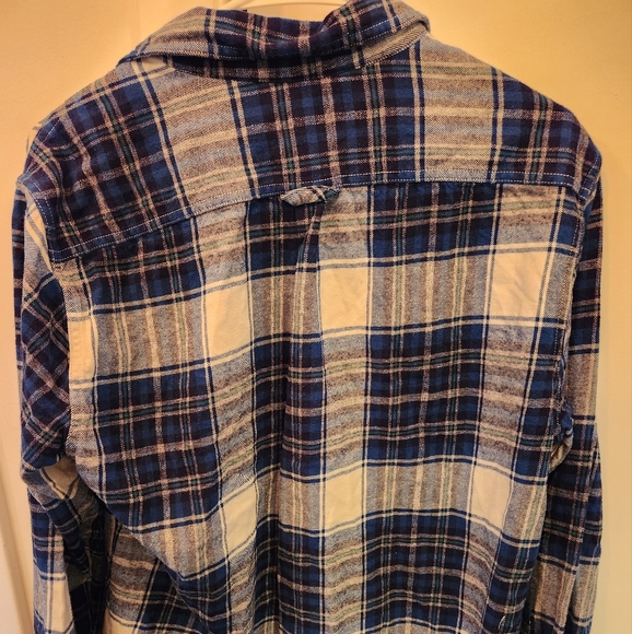 Eddie Bauer Flannel - Picture 2 of 3